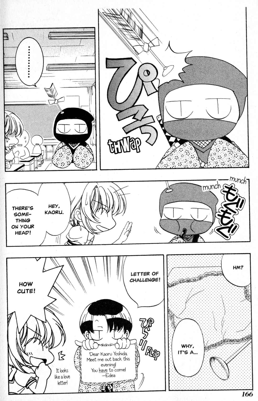 Sorejaa Yoshida-kun! Chapter 7 - Page 16