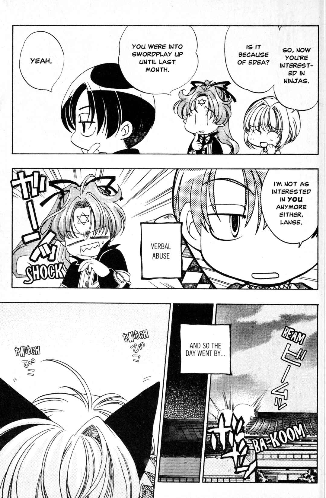 Sorejaa Yoshida-kun! Chapter 7 - Page 7