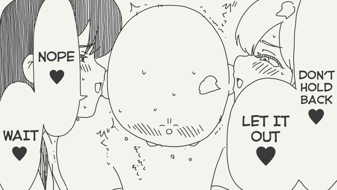 Holiday Yasumi's Twitter Shorts Chapter Conflicting Whispers - Page 2