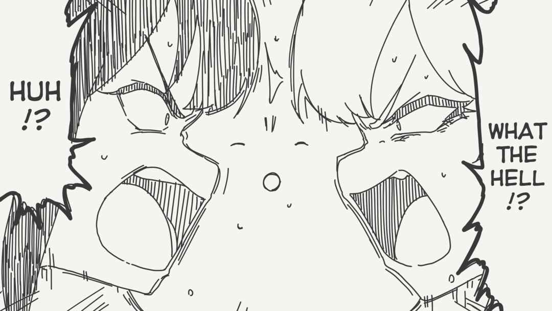 Holiday Yasumi's Twitter Shorts Chapter Conflicting Whispers - Page 3