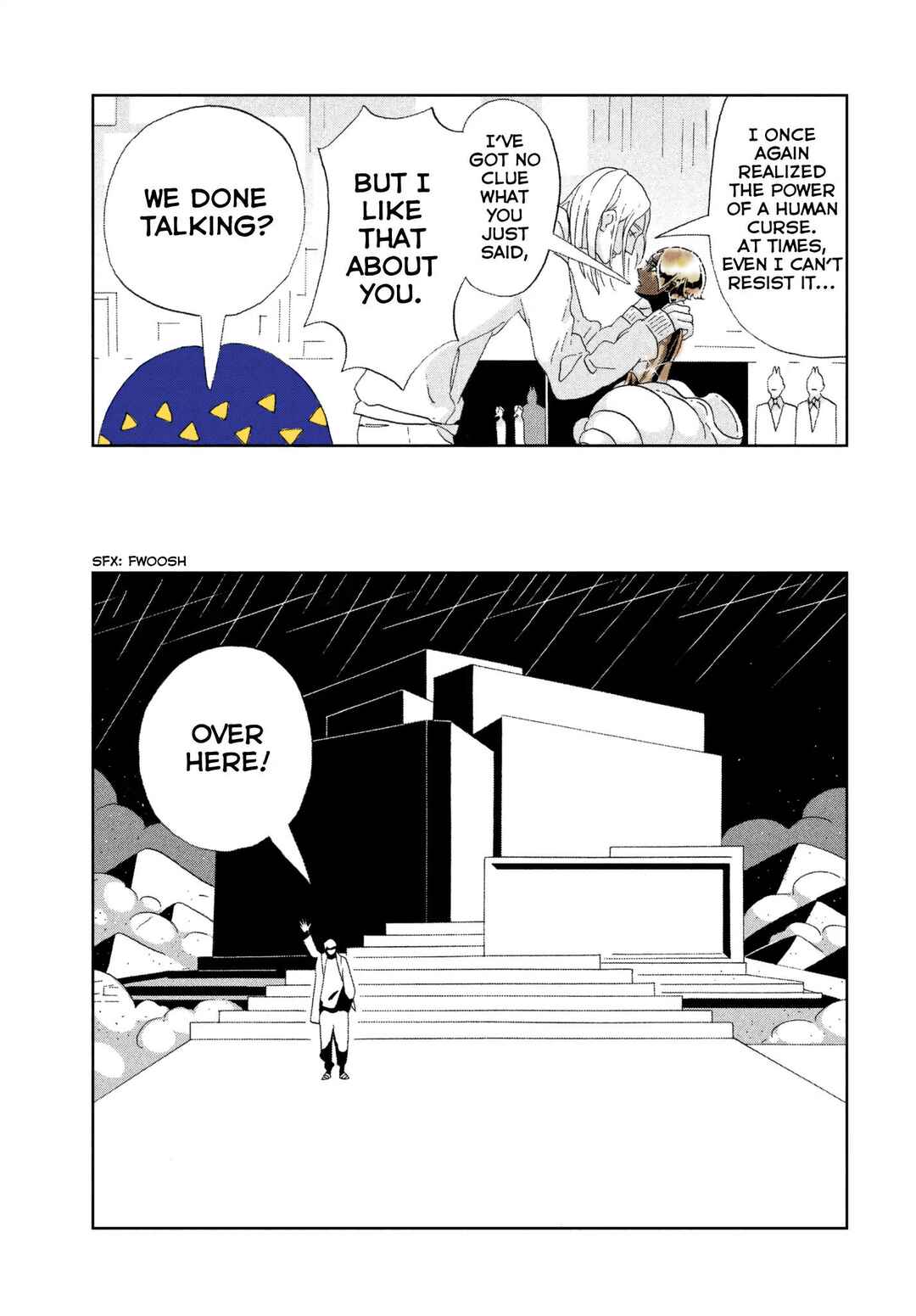 Houseki no Kuni (Minimalist Color) Chapter 72 - Page 15