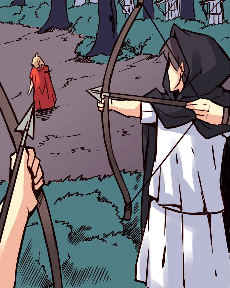 Everywhere & Nowhere Chapter 88 - Page 24
