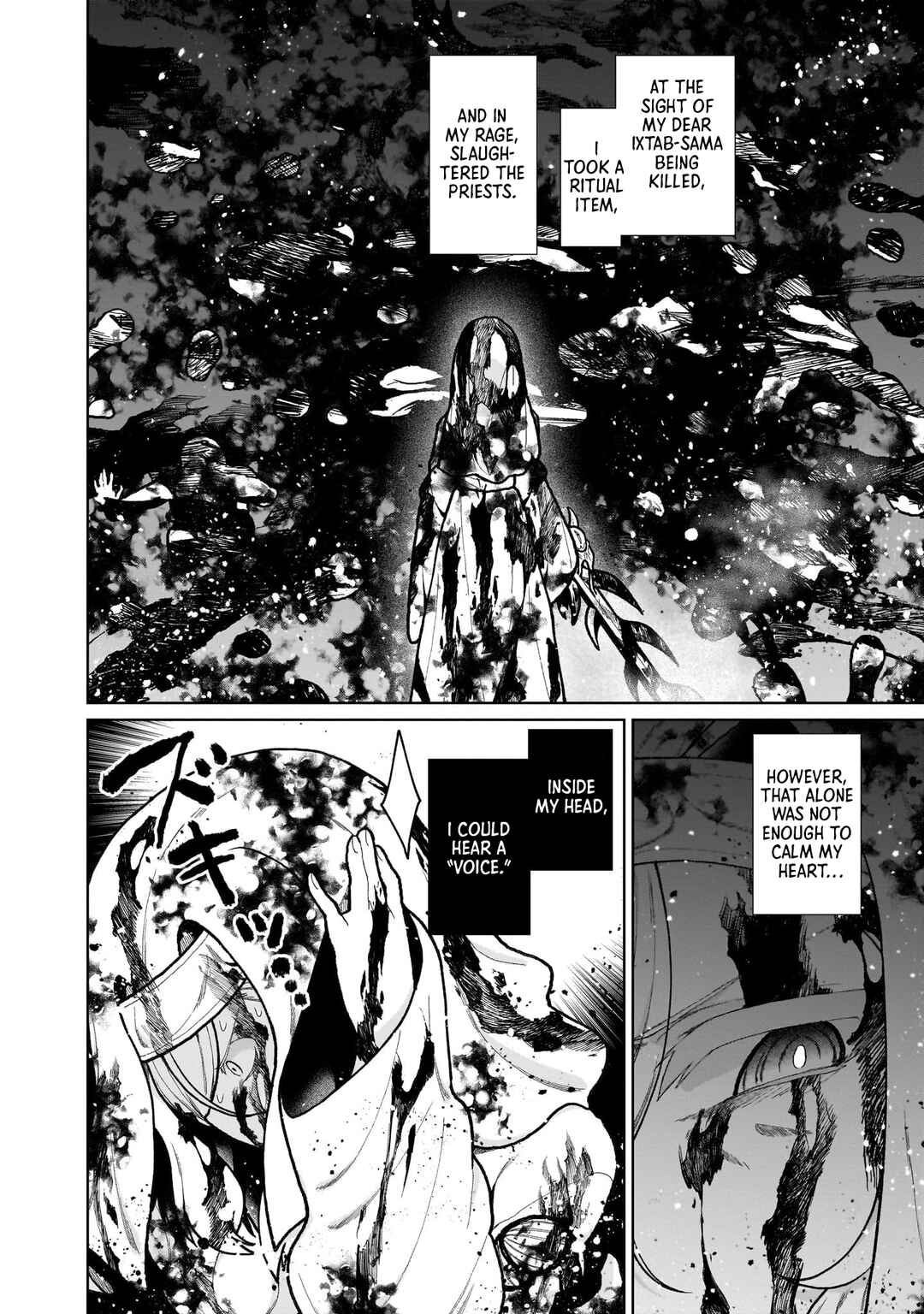 Isekai Drug ~Yakugaku Chishiki de Monster Musume-tachi wo Toriko ni shite Nariagaru~ Chapter 27 - Page 12