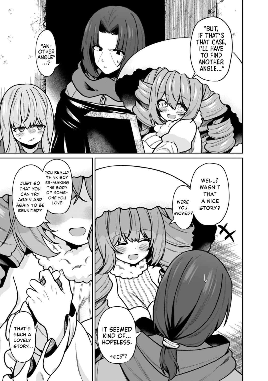 Isekai Drug ~Yakugaku Chishiki de Monster Musume-tachi wo Toriko ni shite Nariagaru~ Chapter 27 - Page 19