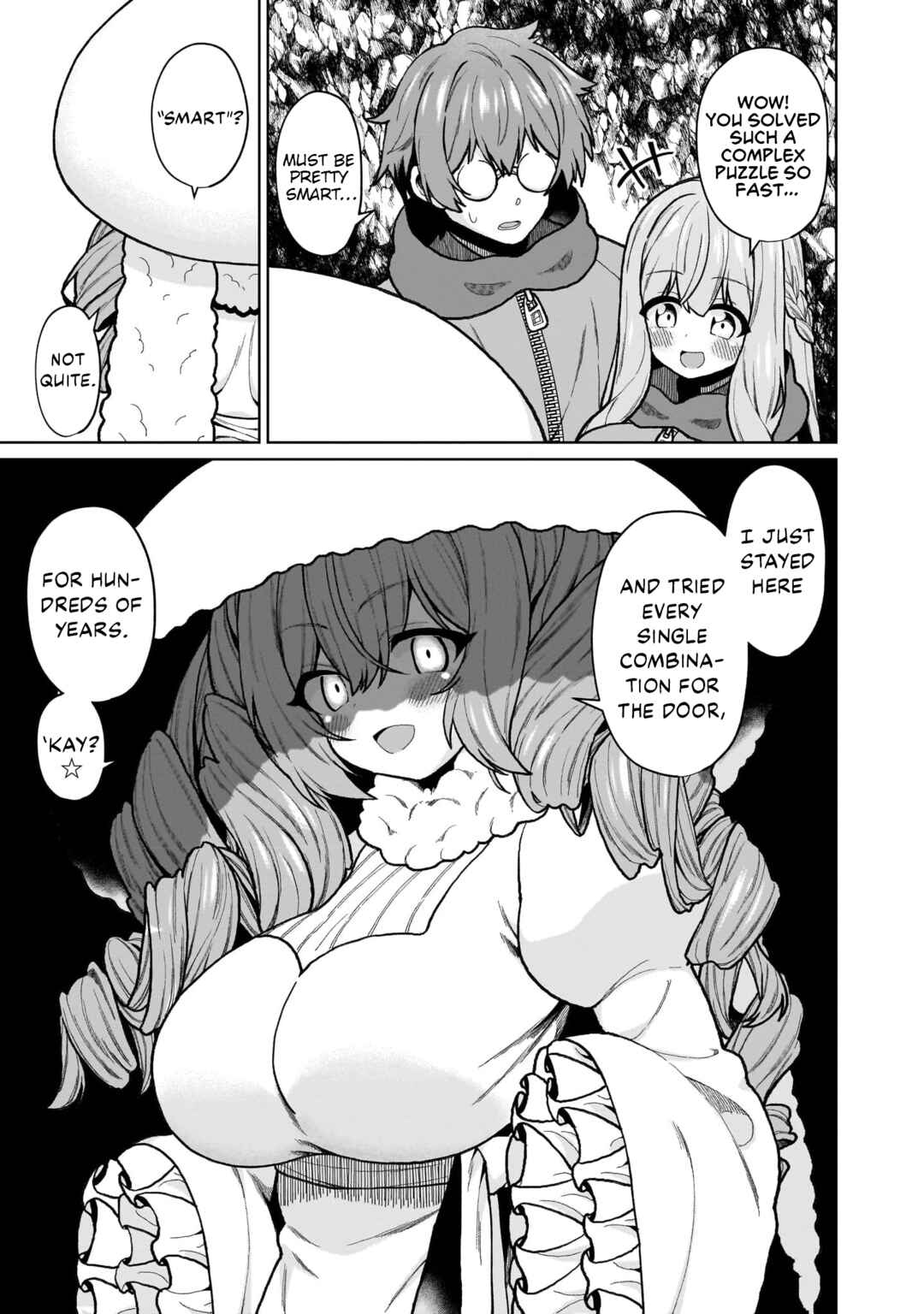 Isekai Drug ~Yakugaku Chishiki de Monster Musume-tachi wo Toriko ni shite Nariagaru~ Chapter 27 - Page 5