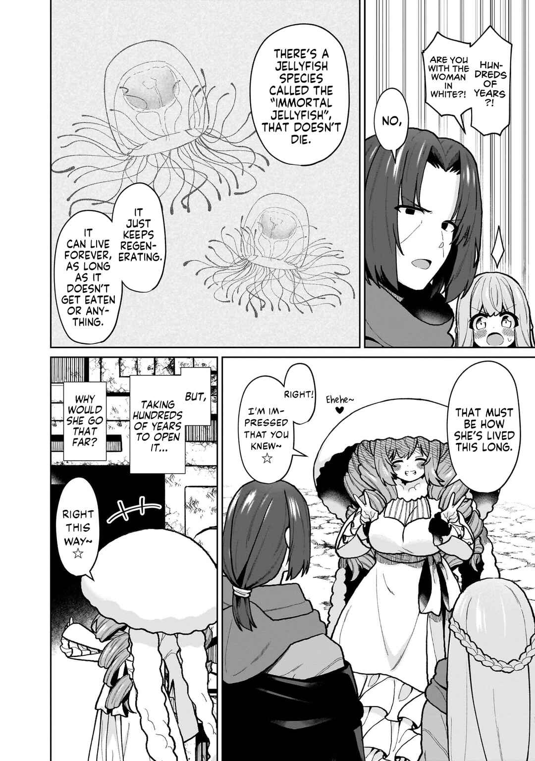 Isekai Drug ~Yakugaku Chishiki de Monster Musume-tachi wo Toriko ni shite Nariagaru~ Chapter 27 - Page 6