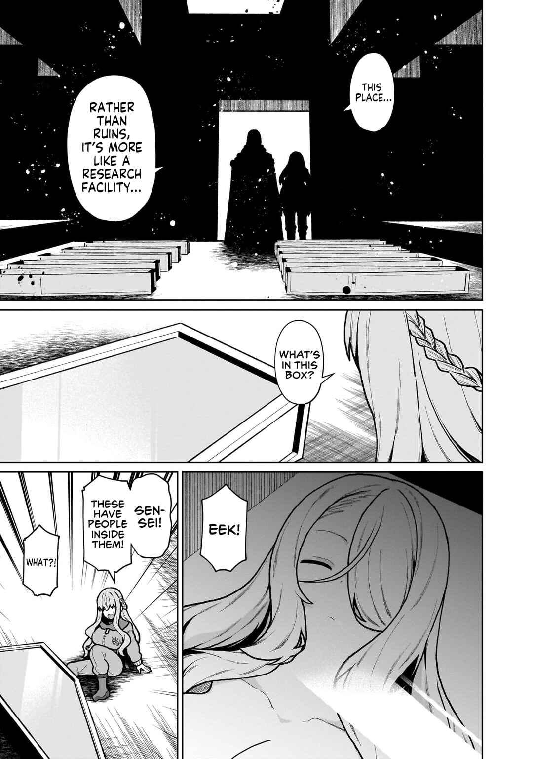 Isekai Drug ~Yakugaku Chishiki de Monster Musume-tachi wo Toriko ni shite Nariagaru~ Chapter 27 - Page 7