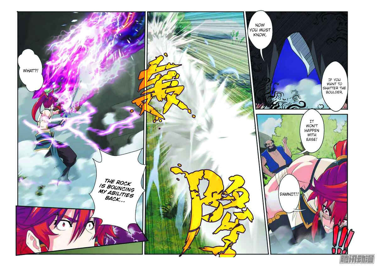Xiānxiá Shìjiè Chapter 89 - Page 15