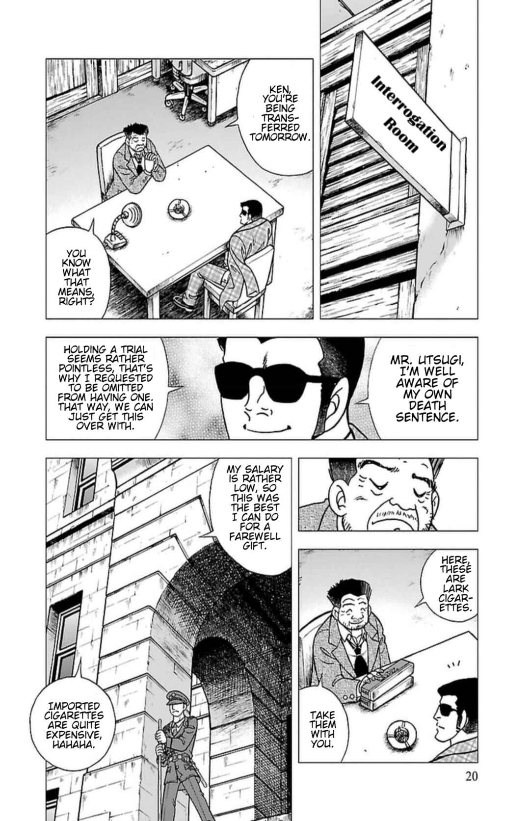 Indigo Period: Ichigo Period Chapter 1 - Page 21