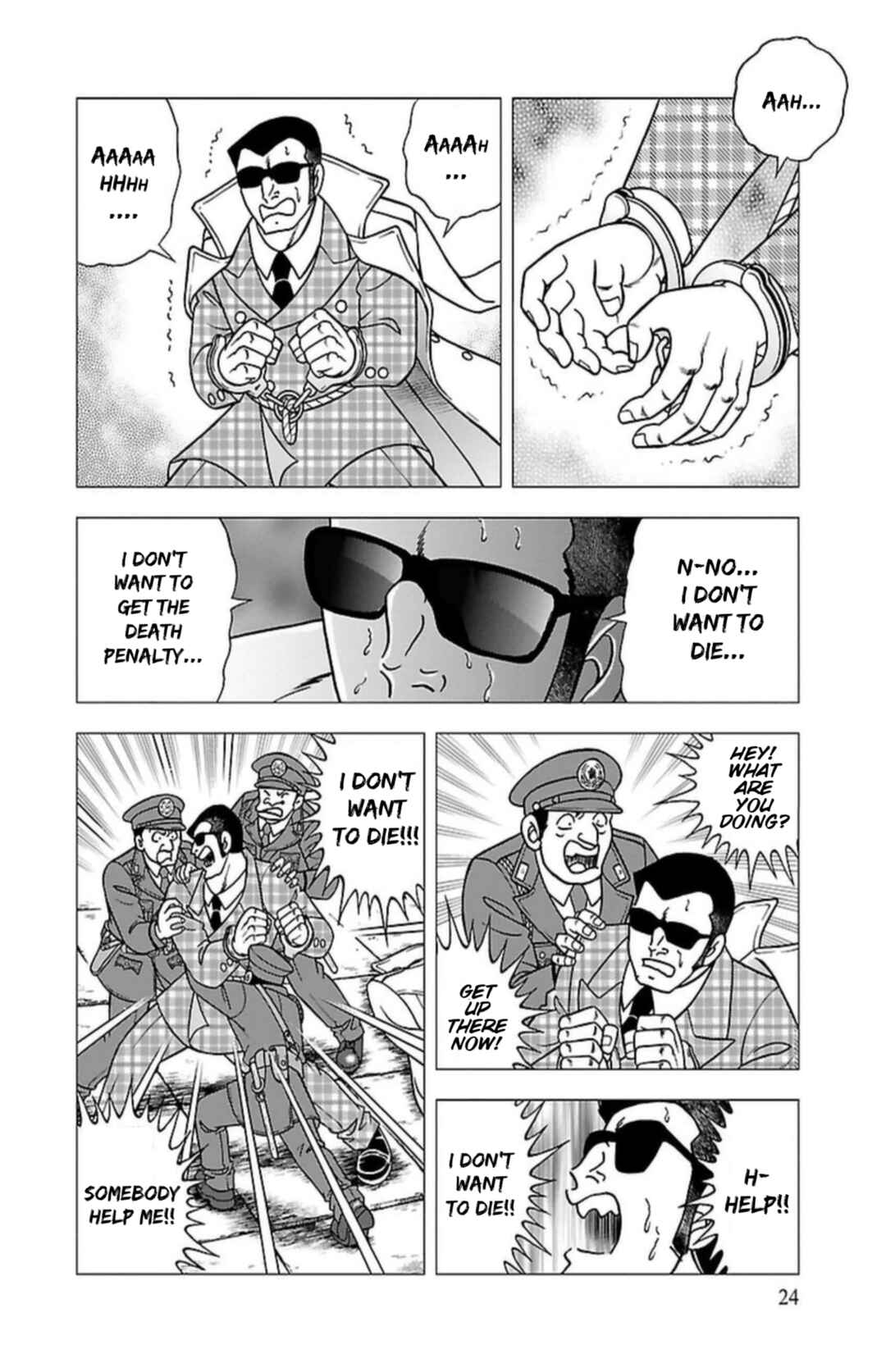 Indigo Period: Ichigo Period Chapter 1 - Page 25