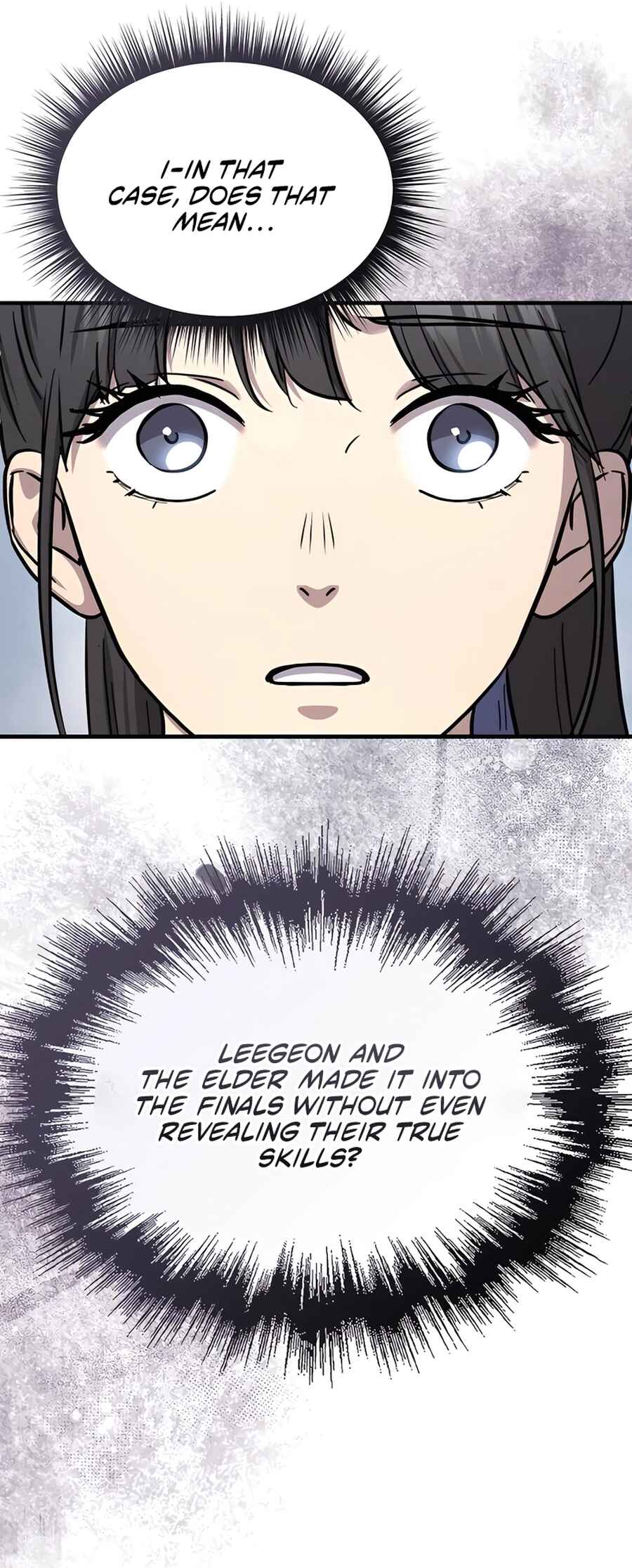 Jeoldae Gunrim Chapter 31 - Page 12