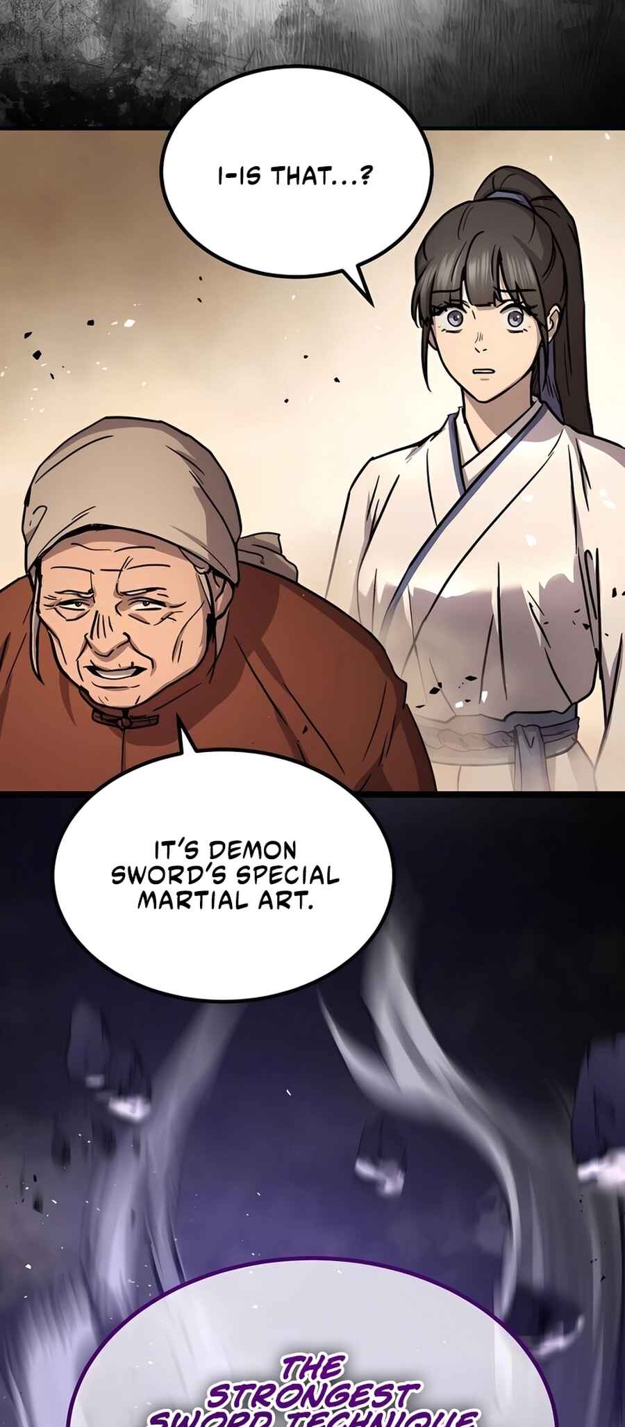 Jeoldae Gunrim Chapter 31 - Page 65