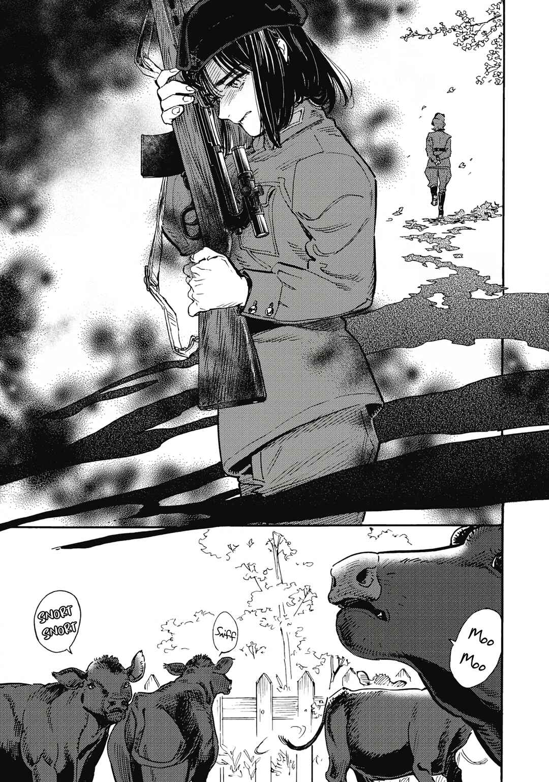 Doushi Shoujo yo, Teki wo Ute Chapter 5 - Page 13