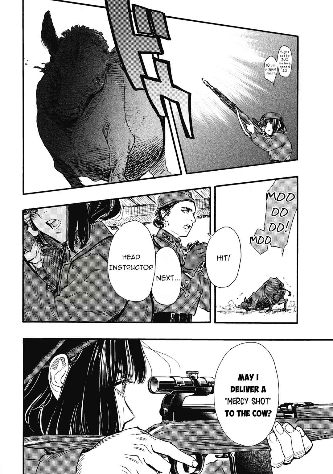 Doushi Shoujo yo, Teki wo Ute Chapter 5 - Page 18