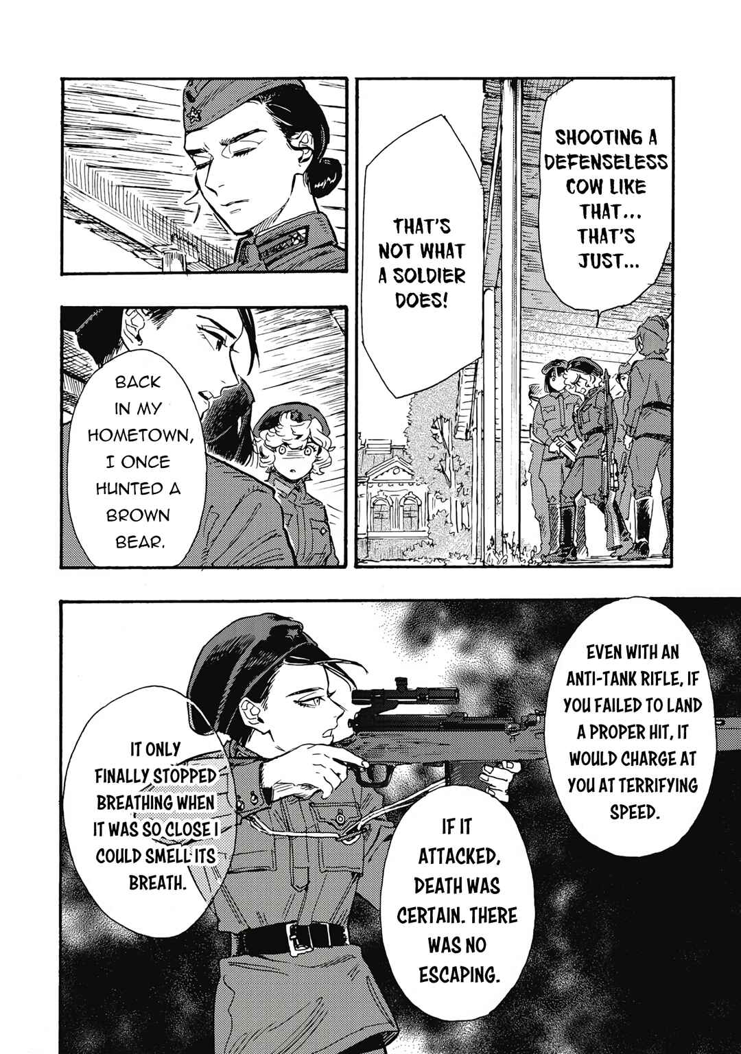 Doushi Shoujo yo, Teki wo Ute Chapter 5 - Page 22