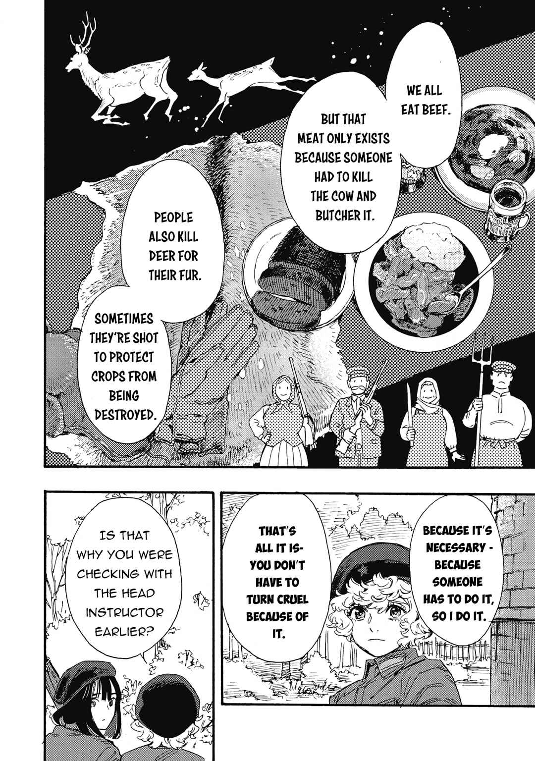 Doushi Shoujo yo, Teki wo Ute Chapter 5 - Page 26