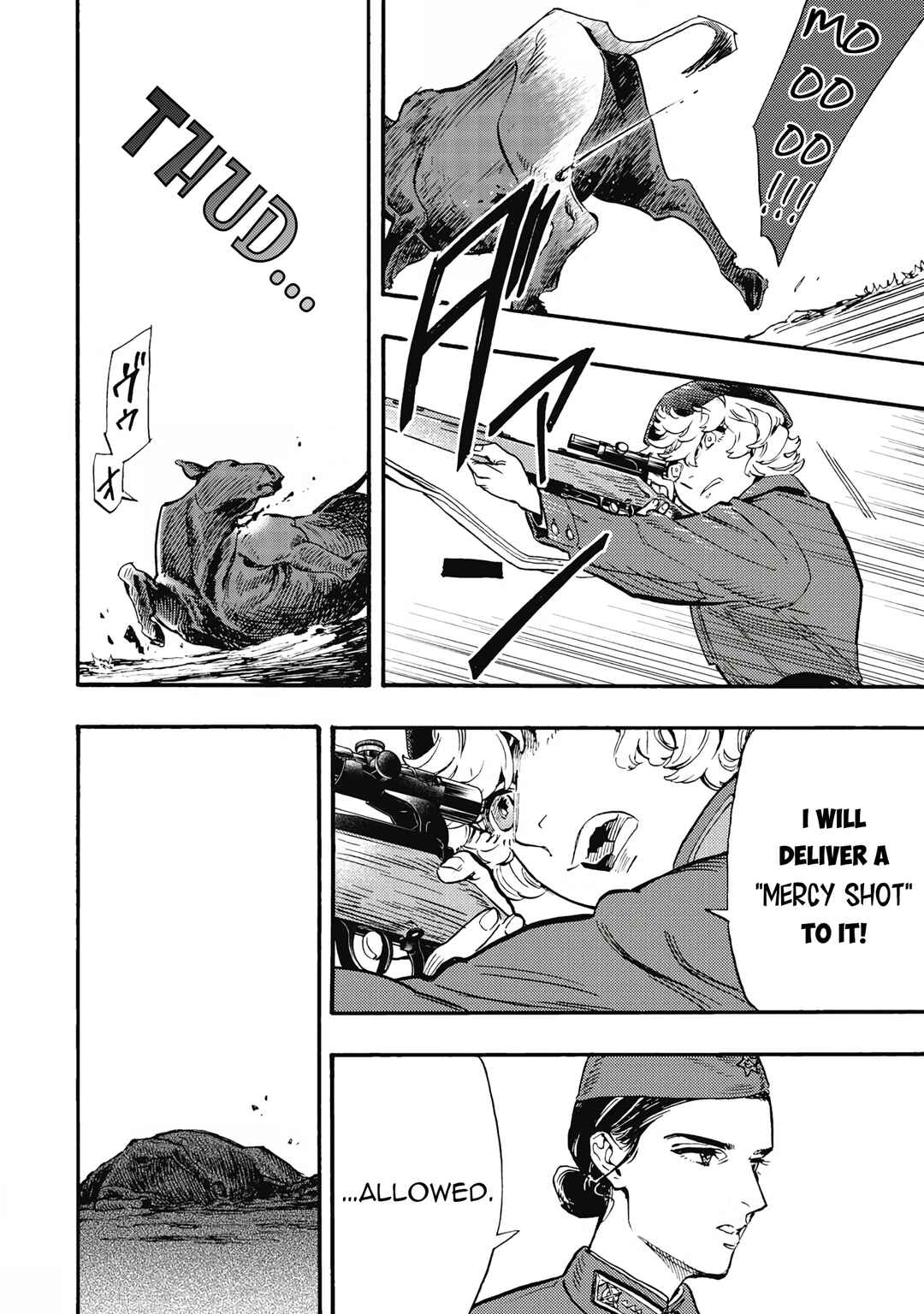 Doushi Shoujo yo, Teki wo Ute Chapter 5 - Page 30
