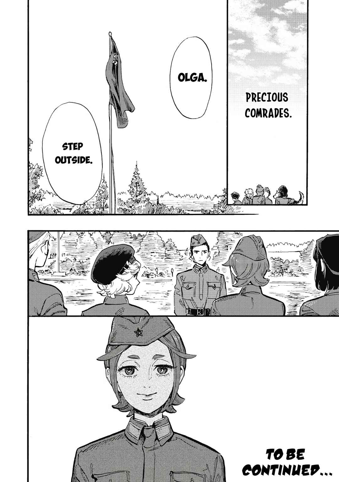 Doushi Shoujo yo, Teki wo Ute Chapter 5 - Page 39