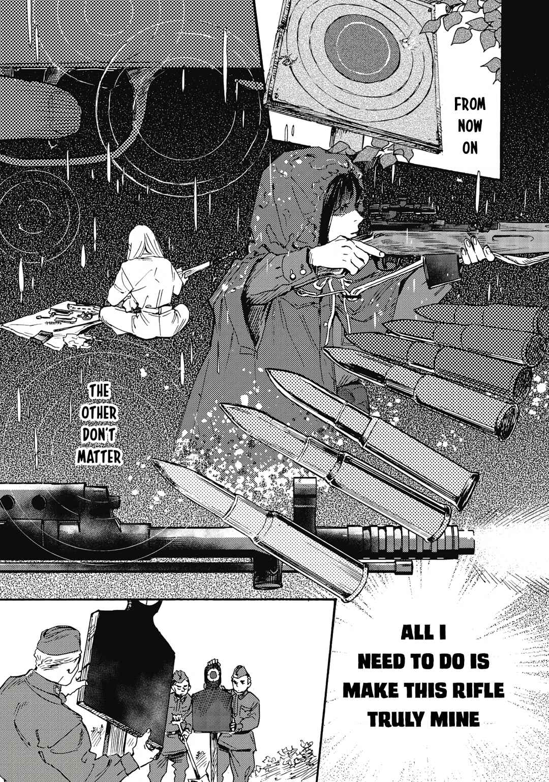 Doushi Shoujo yo, Teki wo Ute Chapter 5 - Page 5