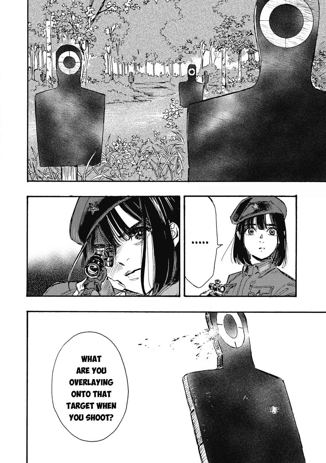 Doushi Shoujo yo, Teki wo Ute Chapter 5 - Page 6