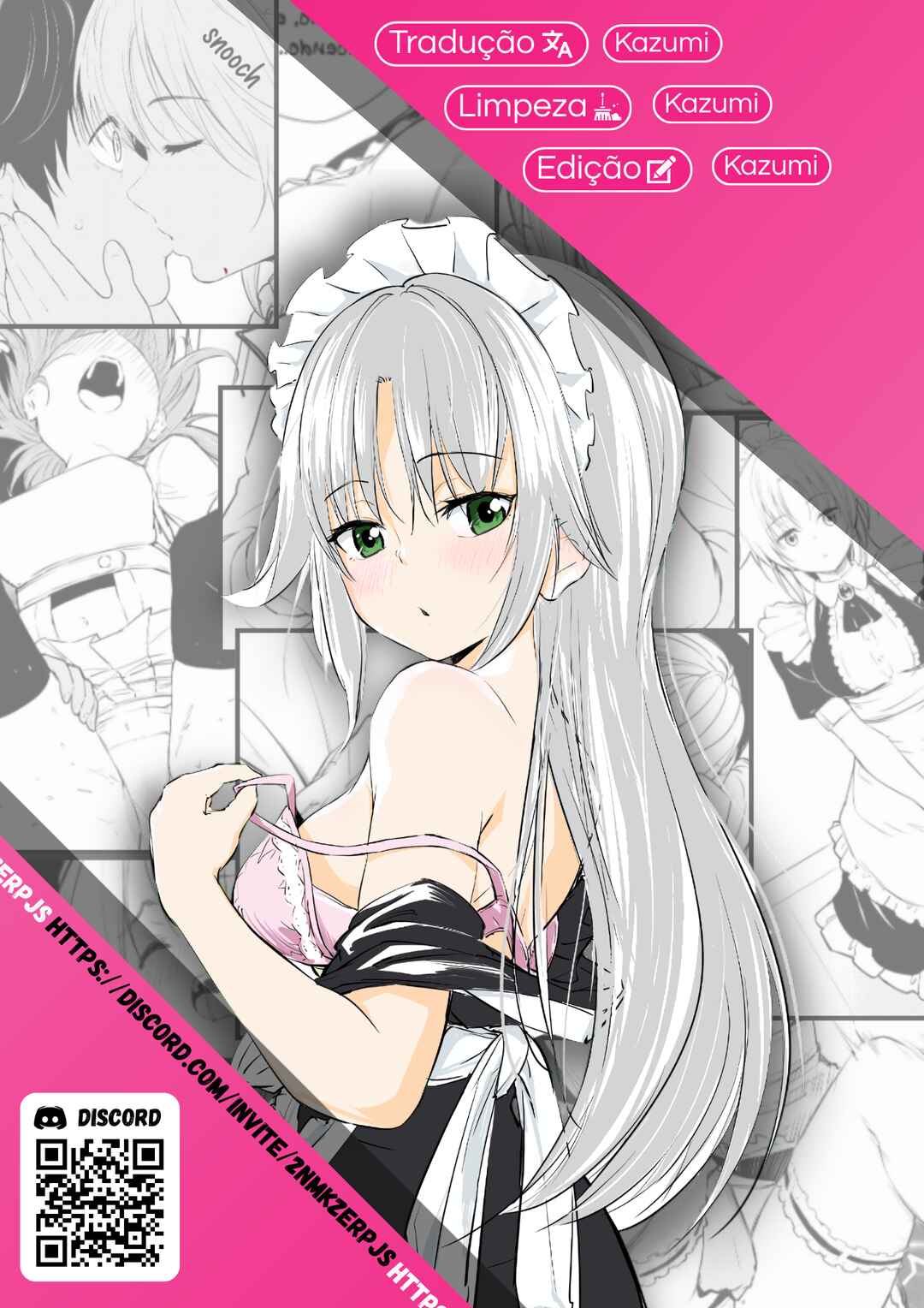 Ore no Yubisaki de Nureru Sekai Chapter 40 - Page 1
