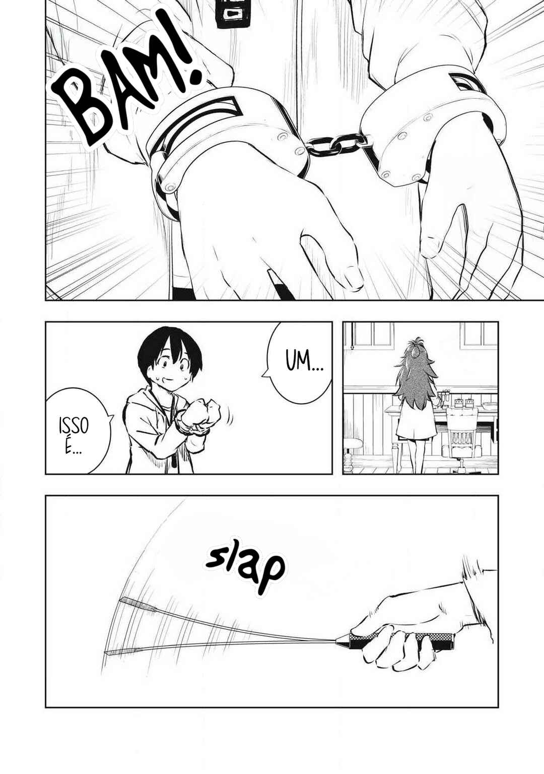 Ore no Yubisaki de Nureru Sekai Chapter 40 - Page 15