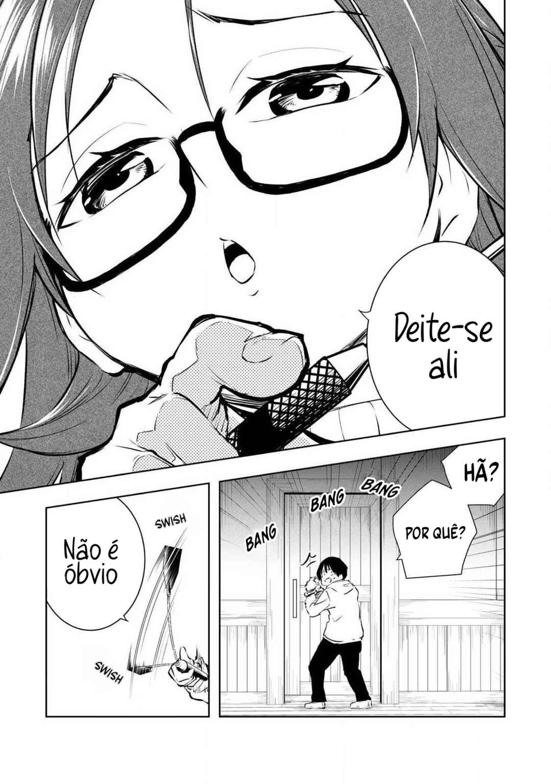 Ore no Yubisaki de Nureru Sekai Chapter 40 - Page 16