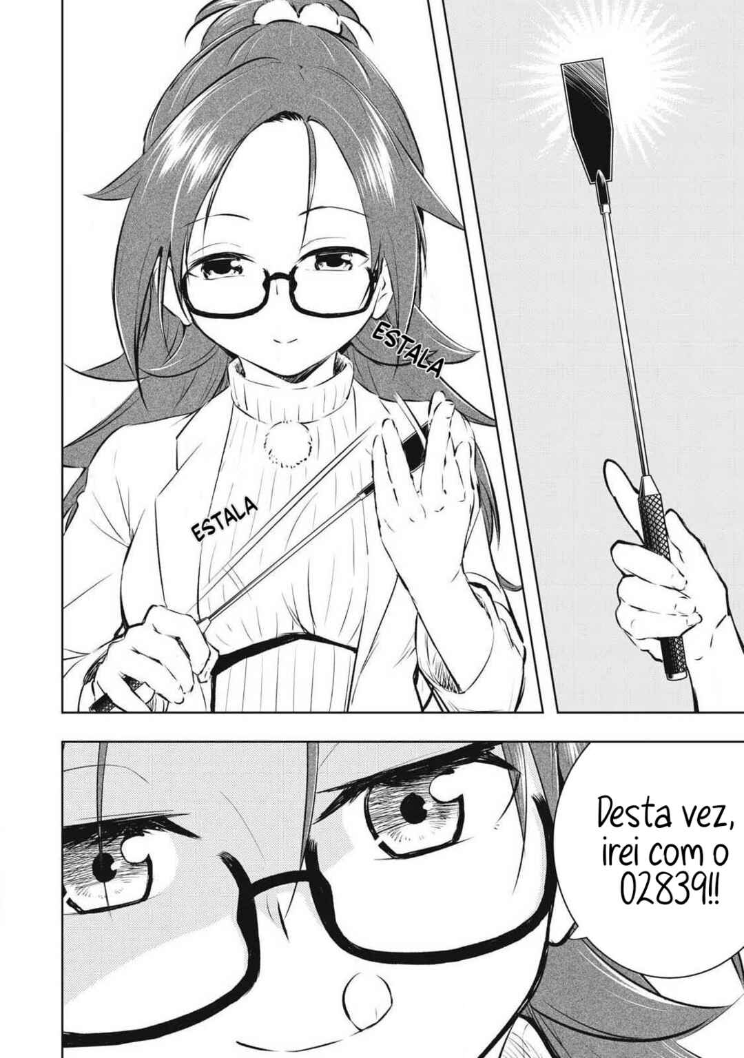 Ore no Yubisaki de Nureru Sekai Chapter 40 - Page 5