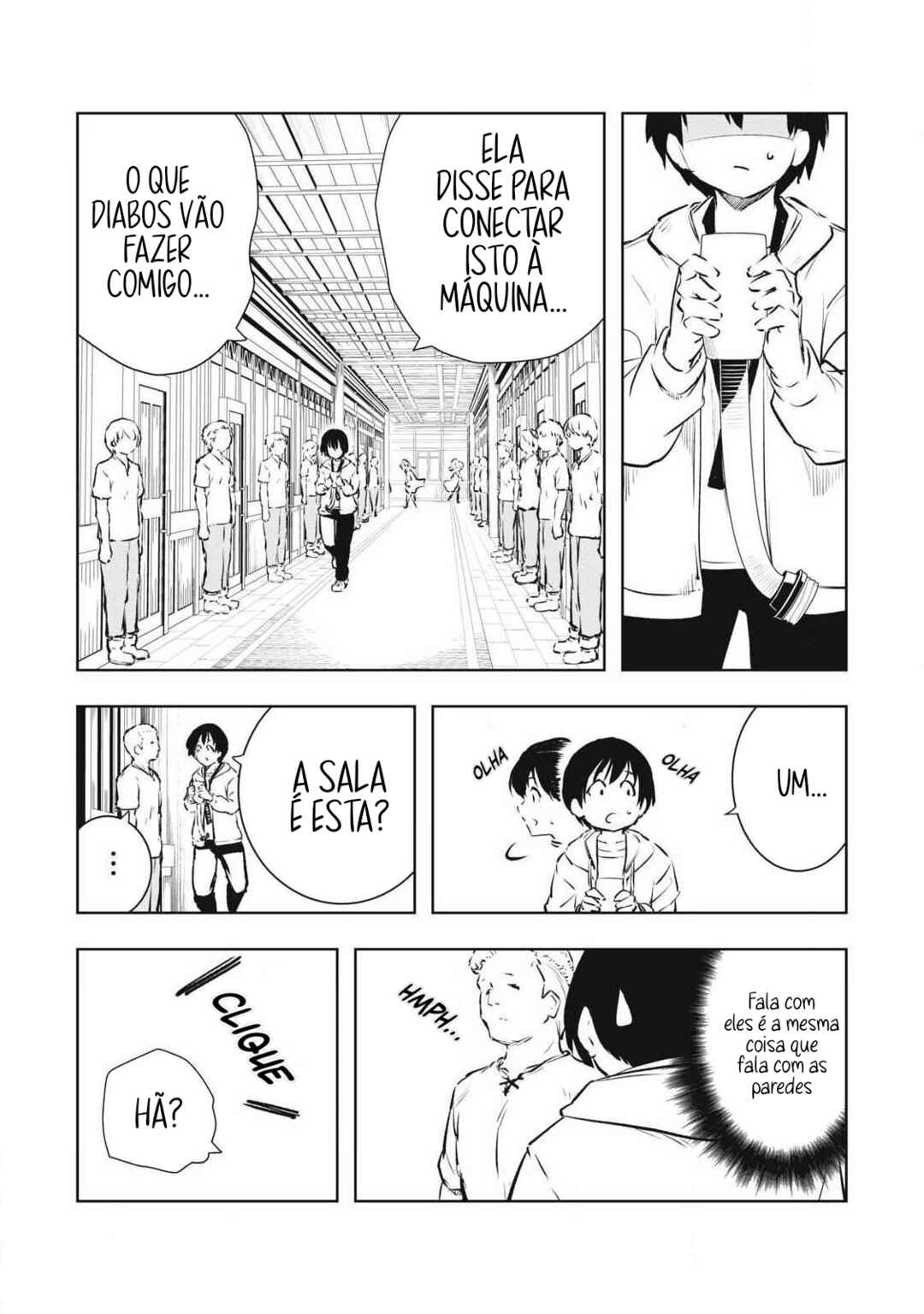 Ore no Yubisaki de Nureru Sekai Chapter 40 - Page 6