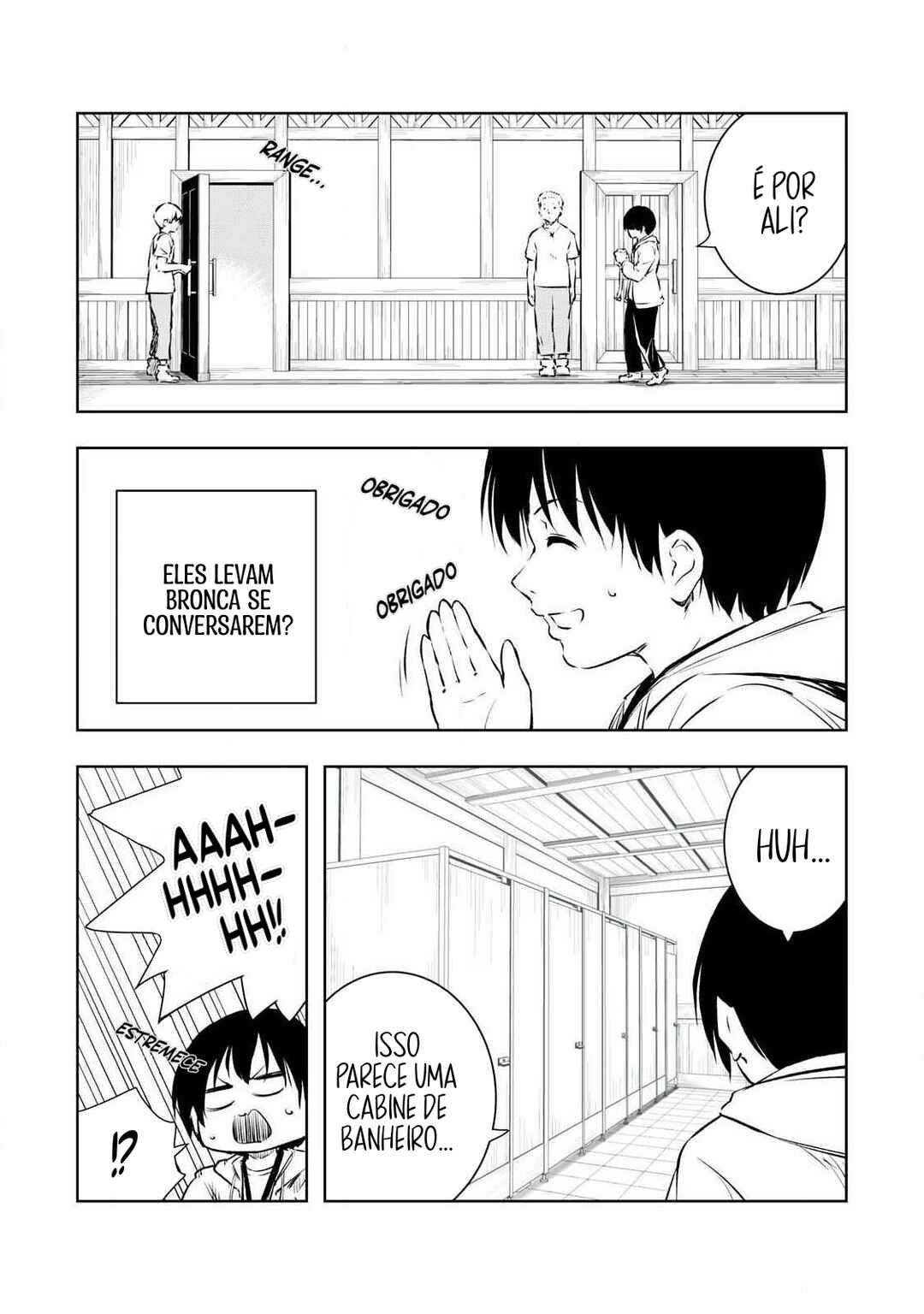 Ore no Yubisaki de Nureru Sekai Chapter 40 - Page 7