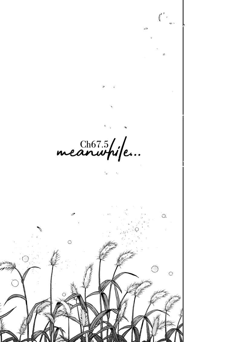 Grey is... Chapter 67.5 - Page 1