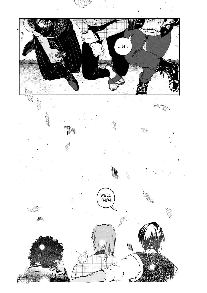 Grey is... Chapter 67.5 - Page 13