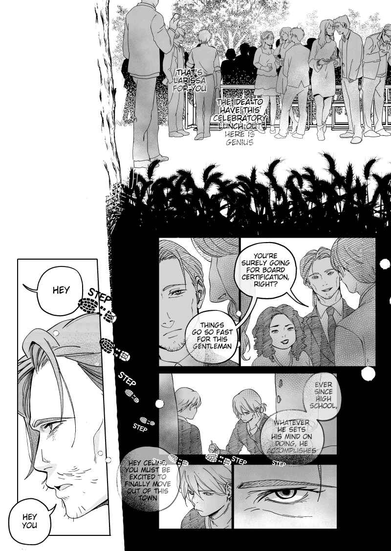 Grey is... Chapter 67.5 - Page 3
