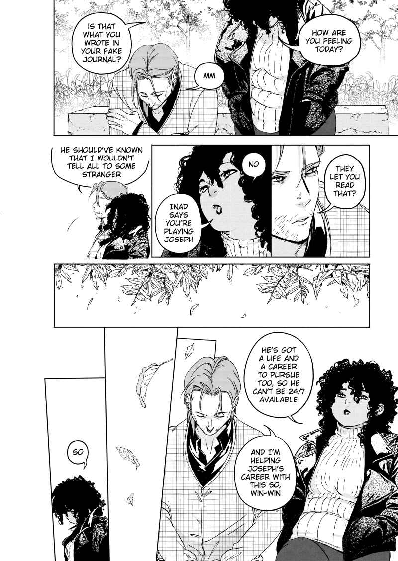 Grey is... Chapter 67.5 - Page 4