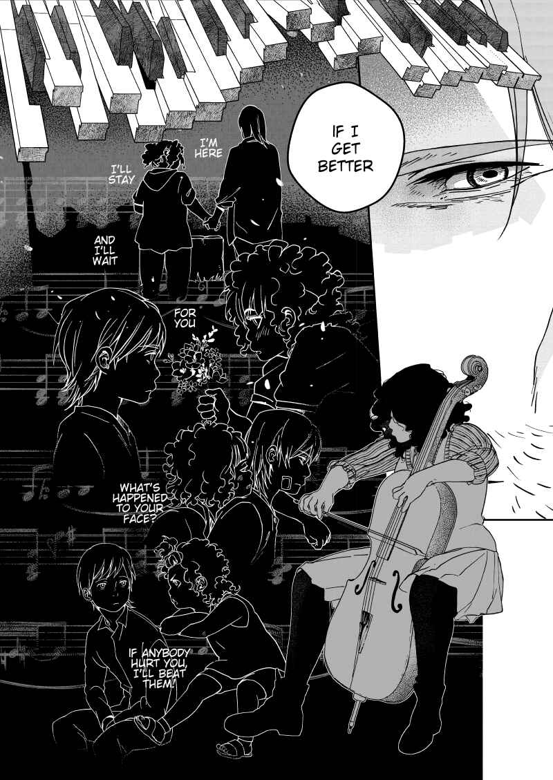 Grey is... Chapter 67.5 - Page 6