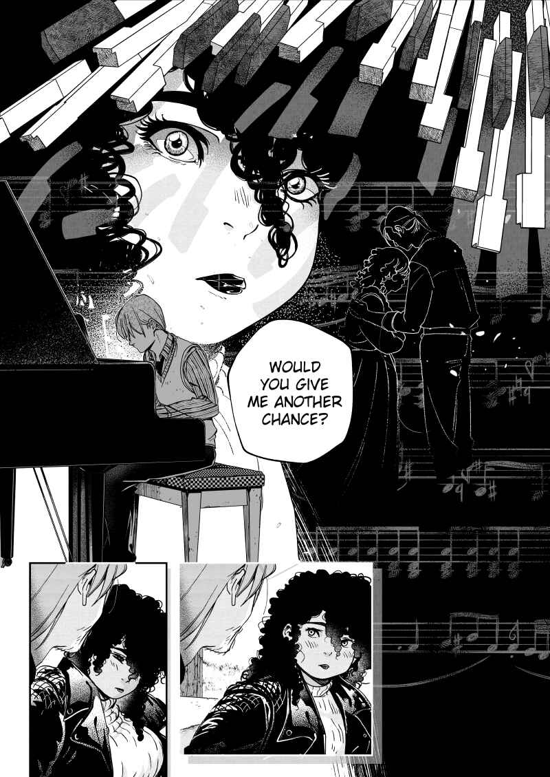 Grey is... Chapter 67.5 - Page 7