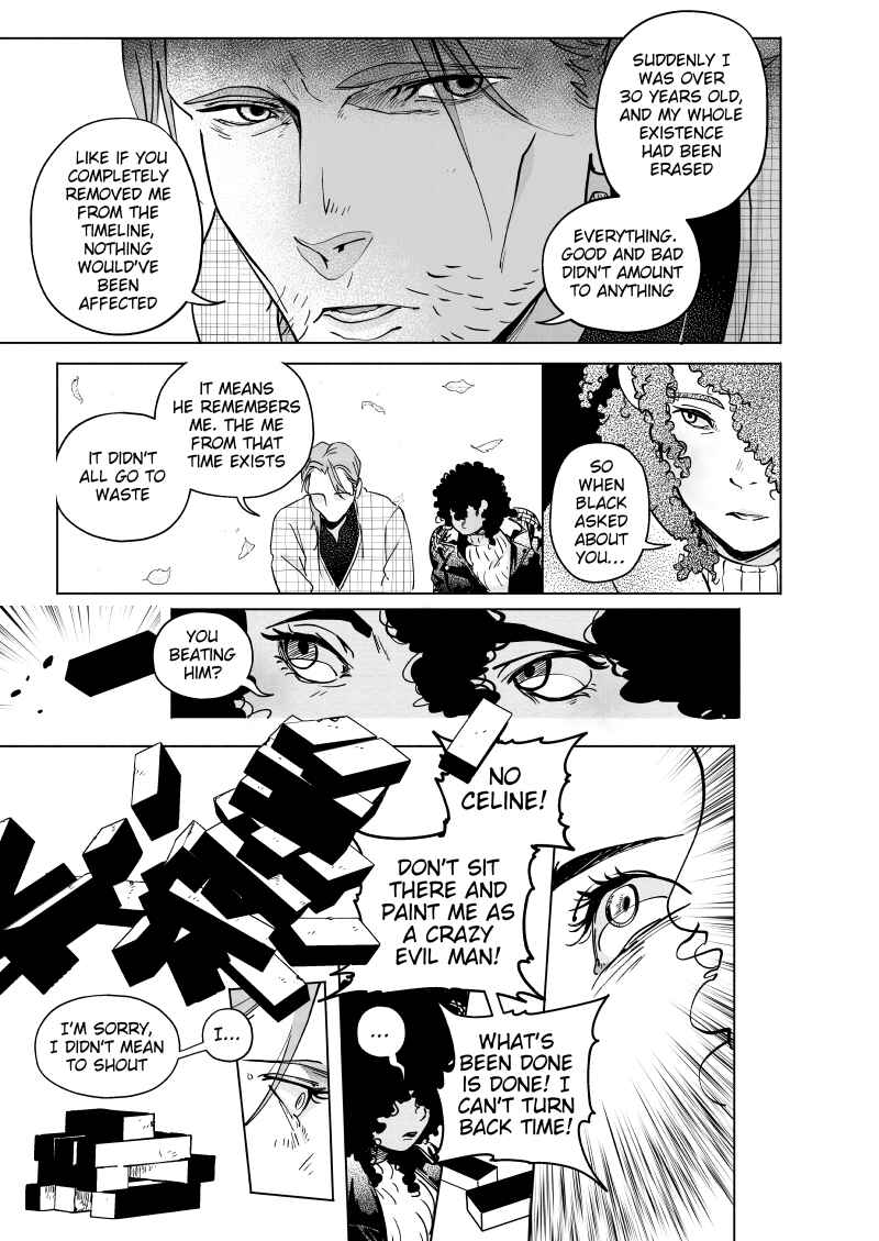 Grey is... Chapter 67.5 - Page 9