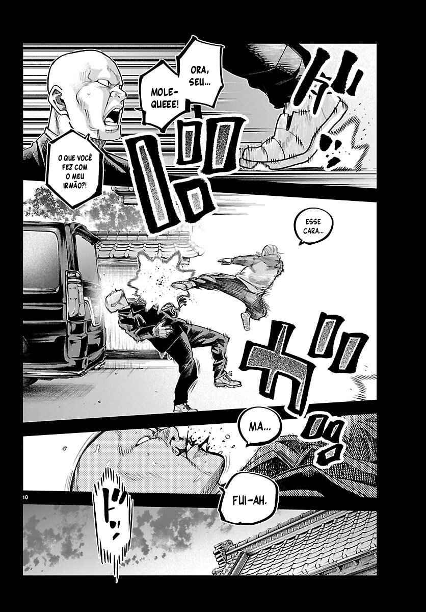 Rappa - Yankee Ninpuuchou Chapter 65 - Page 11