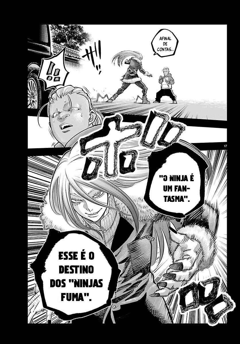 Rappa - Yankee Ninpuuchou Chapter 65 - Page 18