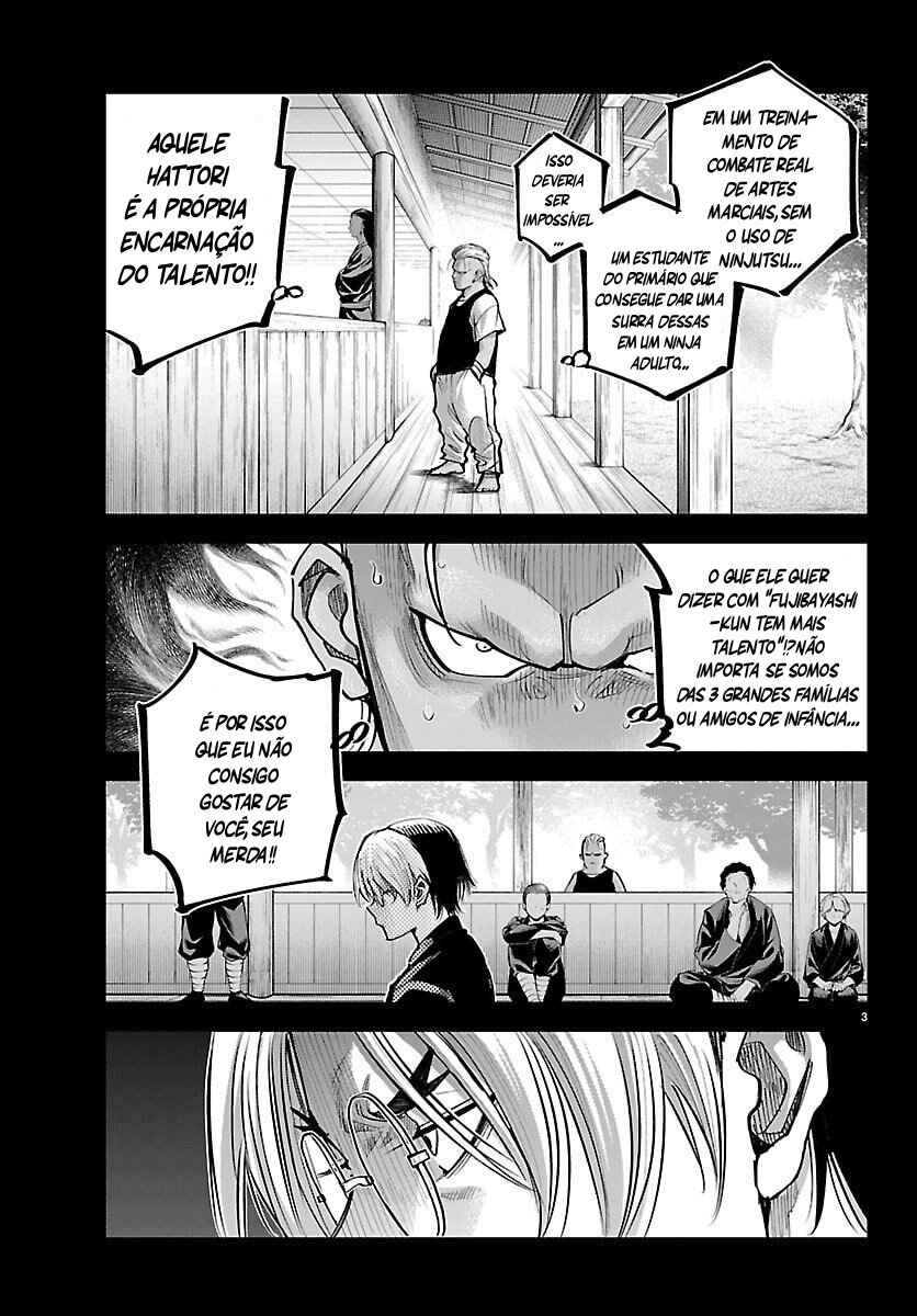 Rappa - Yankee Ninpuuchou Chapter 65 - Page 4