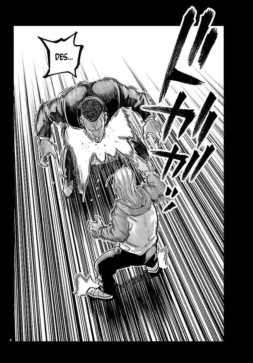 Rappa - Yankee Ninpuuchou Chapter 65 - Page 9