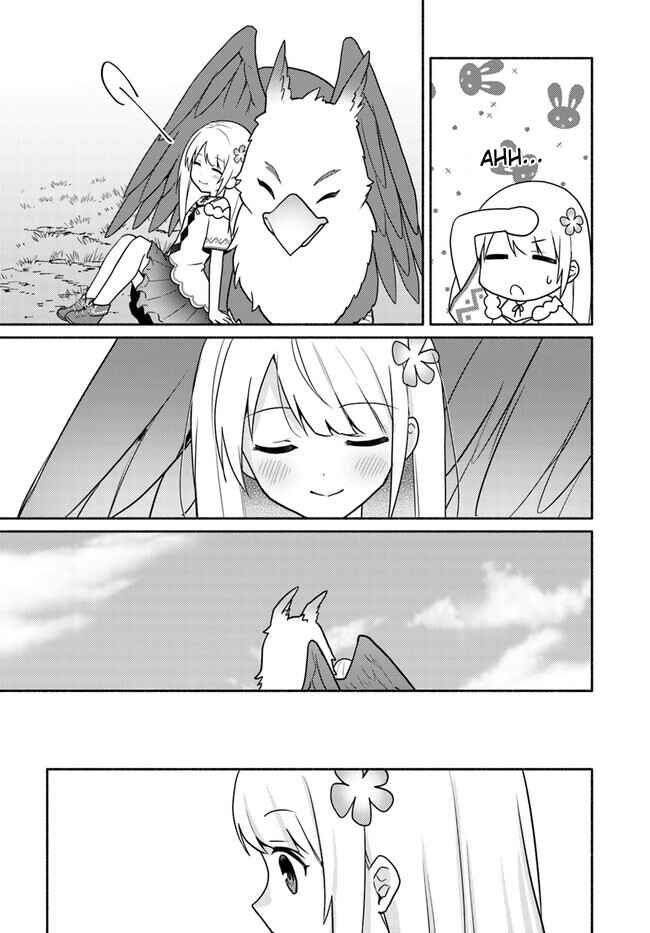 Futago no Ane ga Miko to shite Hikitorarete, Watashi wa Suterareta kedo Tabun Watashi ga Miko de aru. Chapter 20.1 - Page 15