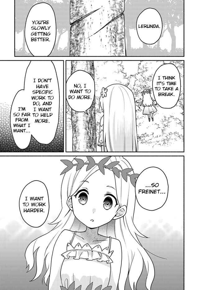 Futago no Ane ga Miko to shite Hikitorarete, Watashi wa Suterareta kedo Tabun Watashi ga Miko de aru. Chapter 20.1 - Page 5