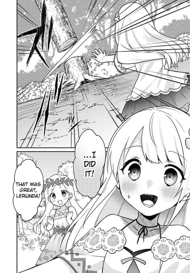 Futago no Ane ga Miko to shite Hikitorarete, Watashi wa Suterareta kedo Tabun Watashi ga Miko de aru. Chapter 20.1 - Page 8