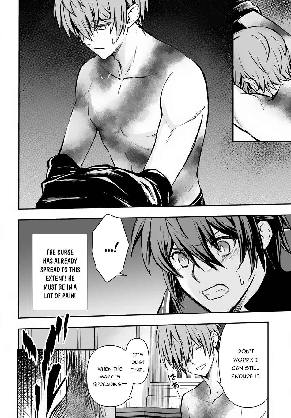 Kanzen Kaihi Healer no Kiseki Chapter 26 - Page 10