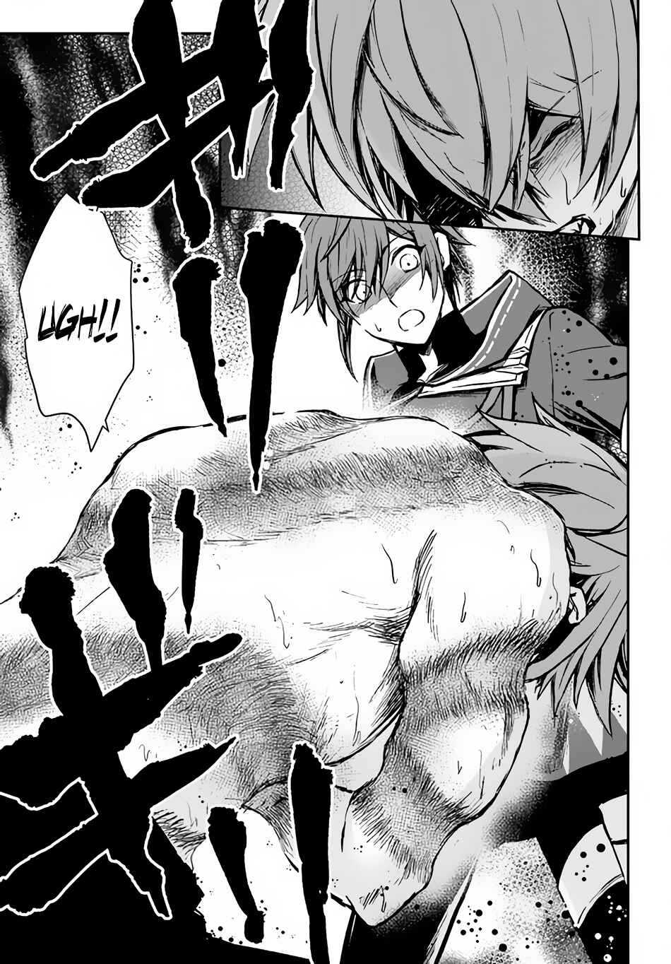 Kanzen Kaihi Healer no Kiseki Chapter 26 - Page 11
