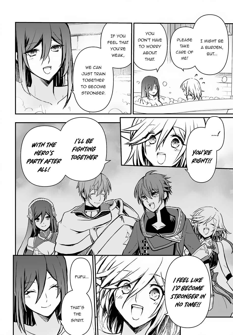 Kanzen Kaihi Healer no Kiseki Chapter 26 - Page 14