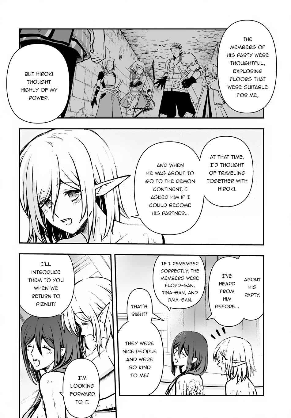 Kanzen Kaihi Healer no Kiseki Chapter 26 - Page 16