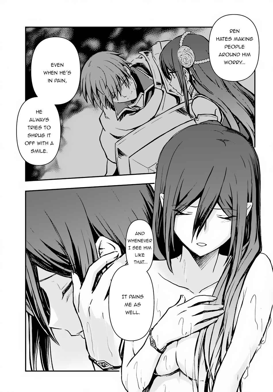 Kanzen Kaihi Healer no Kiseki Chapter 26 - Page 19