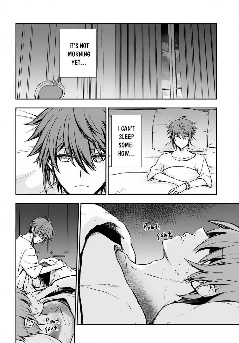 Kanzen Kaihi Healer no Kiseki Chapter 26 - Page 27